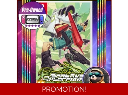 Bomb Rush Cyberfunk (PRE-OWNED)