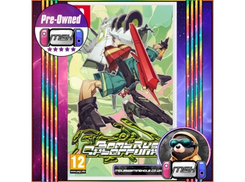 Bomb Rush Cyberfunk (PRE-OWNED)