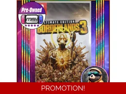 Borderlands 3 (USED)
