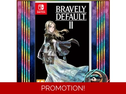 Bravely Default II