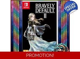 Bravely Default II