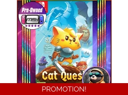 Cat Quest (USED)
