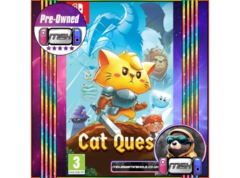 Cat Quest (USED)