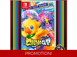 Chocobo GP
