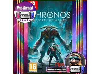 Chronos before the ashes (USED)