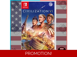 Sid Meier's Civilization VI (US IMPORT)