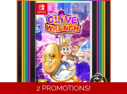 Clive 'N' Wrench