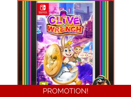 Clive 'N' Wrench