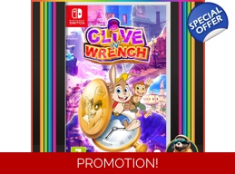 Clive 'N' Wrench