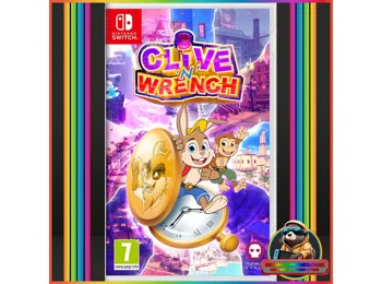 Clive 'N' Wrench