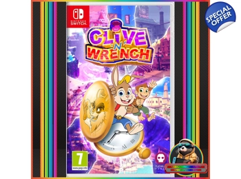Clive 'N' Wrench