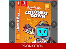 Colossus Down Destroy'em Up Edition