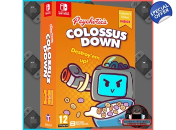 Colossus Down Destroy'em Up Edition Colossus Down Destroy'em Up Edition