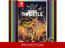 Demon Throttle
