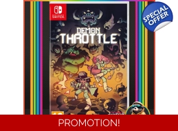 Demon Throttle