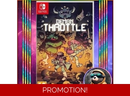 Demon Throttle