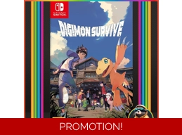Digimon: Survive