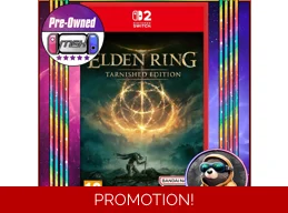 Elden Ring Tarnished edition (USED) (SWITCH 2 )