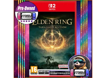 Elden Ring Tarnished edition (USED) (SWITCH 2 )