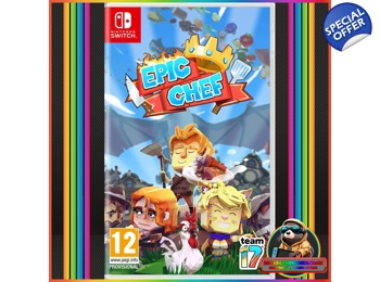 Epic chef