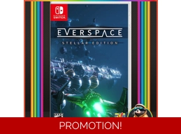 Everspace Stellar Edition (US IMPORT)