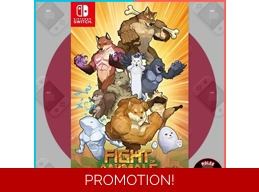Fight of Animals (JAP IMPORT) (English) + screen cloth