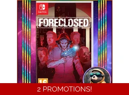 Foreclosed