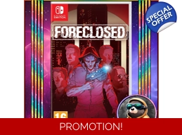 Foreclosed