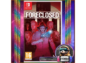 Foreclosed