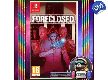 Foreclosed Foreclosed