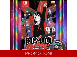 Gal Metal World Tour Edition