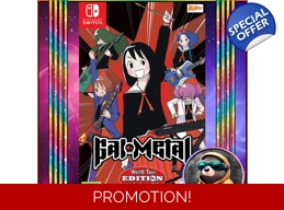 Gal Metal World Tour Edition