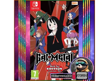 Gal Metal World Tour Edition