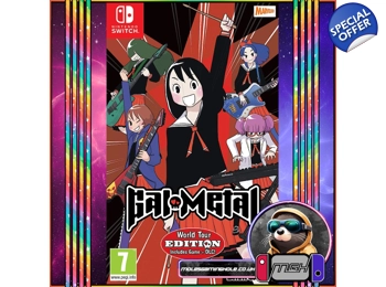 Gal Metal World Tour Edition
