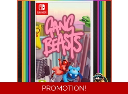 Gang Beasts