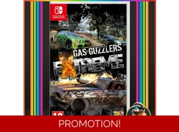 Gas Guzzlers Extreme