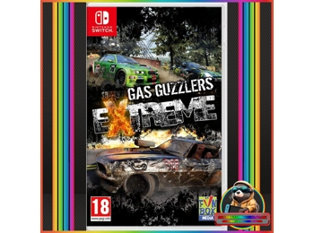 Gas Guzzlers Extreme