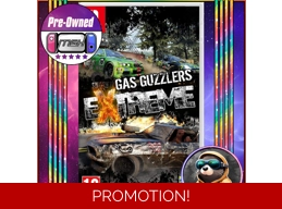 Gas Guzzlers Extreme (USED)