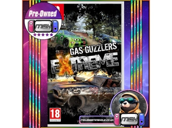 Gas Guzzlers Extreme (USED)