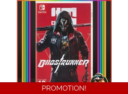Ghostrunner