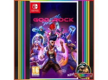 God of Rock