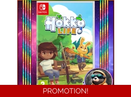 Hokko life