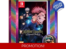 Jujutsu Kaisen Cursed Clash