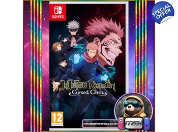 Jujutsu Kaisen Cursed Clash