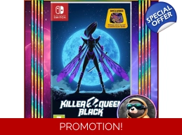 Killer Queen Black