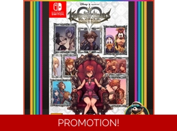 Kingdom Hearts Melody Of Memory