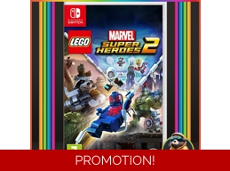 LEGO Marvel Super Heroes 2