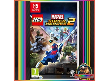 LEGO Marvel Super Heroes 2