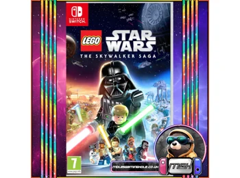 LEGO Star Wars Skywalker Saga for Nintendo Switch