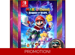 Mario + Rabbids Sparks of Hope